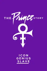 Poster to the movie "The Prince Story: Icon, Genius... Slave" #1149537
