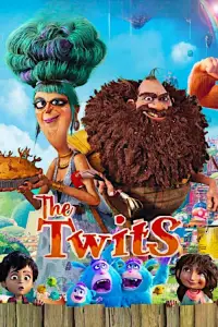 Poster to the movie "The Twits" #1053337