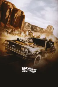 Poster to the movie "Back to the Future Part III" #1016283