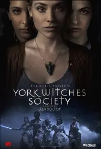 Poster to the movie "York Witches Society" #1107489