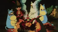 Backdrop to the movie "Comet in Moominland" #896304