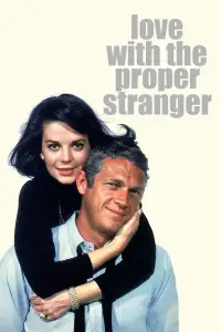 Poster to the movie "Love with the Proper Stranger" #1086487