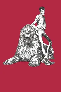 Poster to the movie "LUPIN THE IIIRD: The Movie - The Immortal Bloodline" #530587