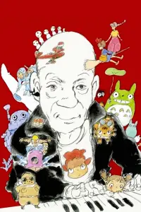 Poster to the movie "25th Anniversary Studio Ghibli Concert" #722541