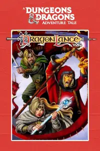 Poster to the movie "Dragonlance: Dragons of Autumn Twilight" #982432