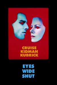 Poster to the movie "Eyes Wide Shut" #545612