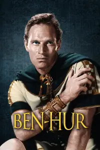 Poster to the movie "Ben-Hur" #940889