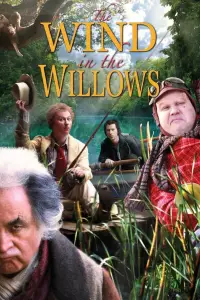 Poster to the movie "The Wind in the Willows" #892245
