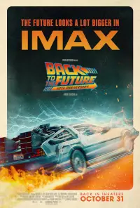 Poster to the movie "Back to the Future" #899693