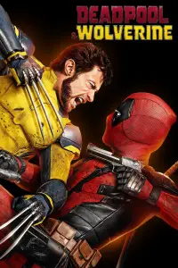 Poster to the movie "Deadpool 3" #902559