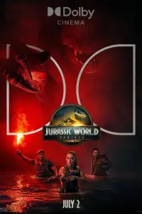 Poster to the movie "Untitled Jurassic World Movie" #898832