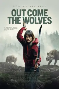 Poster to the movie "Out Come the Wolves" #677171