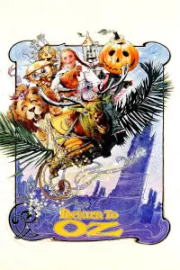 Poster to the movie "Return to Oz" #936875