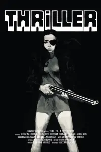 Poster to the movie "Thriller: A Cruel Picture" #974577