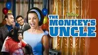 Backdrop to the movie "The Monkey