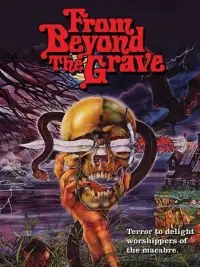 Poster to the movie "From Beyond the Grave" #1038044