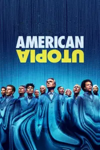 Poster to the movie "David Byrne