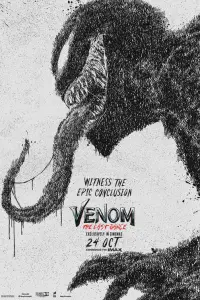 Poster to the movie "Venom 3" #554891