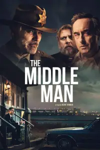 Poster to the movie "The Middle Man" #992379