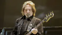 Backdrop to the movie "Black Sabbath: The End of The End" #812083