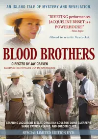Poster to the movie "Blood Brothers" #1071391