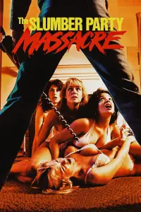 Poster to the movie "The Slumber Party Massacre" #954902
