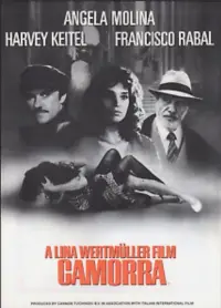 Poster to the movie "Camorra (A Story of Streets, Women and Crime)" #1125542
