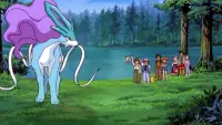 Backdrop to the movie "Pokémon 4Ever" #683629