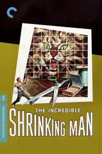 Poster to the movie "The Incredible Shrinking Man" #944546