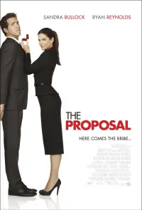 Poster to the movie "The Proposal" #936065