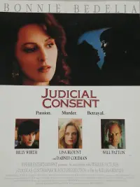 Poster to the movie "Judicial Consent" #1176211