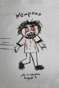 Poster to the movie "Weapons" #897898