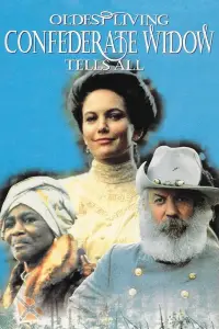 Poster to the movie "Oldest Living Confederate Widow Tells All" #1136583