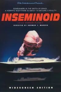 Poster to the movie "Inseminoid" #1084591