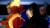 Backdrop to the movie "Justice League: Crisis on Two Earths" #745317