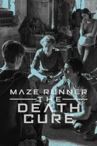 Poster to the movie "Maze Runner: The Death Cure" #741503