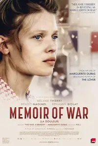 Poster to the movie "Memoir of War" #1162381