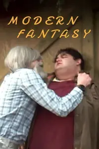 Poster to the movie "Modern Fantasy" #478066