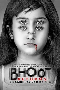 Poster to the movie "Bhoot Returns" #1048332