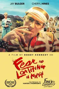 Poster to the movie "Fear and Loathing in Aspen" #1200024