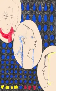 Poster to the movie "Rain Spy" #551938