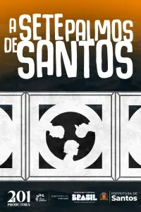 Poster to the movie "Six Feet Under Santos" #769375