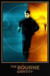 Poster to the movie "The Bourne Identity" #767361