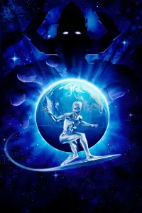 Poster to the movie "The Fantastic Four" #774577