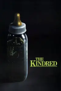 Poster to the movie "The Kindred" #1082876