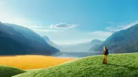 Backdrop to the movie "The Lovely Bones" #742526