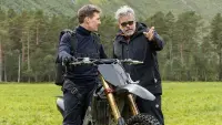 Backdrop to the movie "Mission: Impossible - Dead Reckoning Part One" #724325
