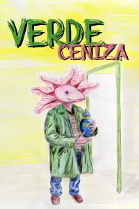 Poster to the movie "Verde ceniza" #661208