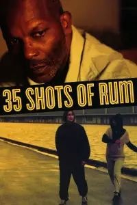 Poster to the movie "35 Shots of Rum" #735950