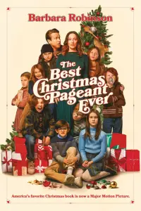 Poster to the movie "The Best Christmas Pageant Ever" #984584